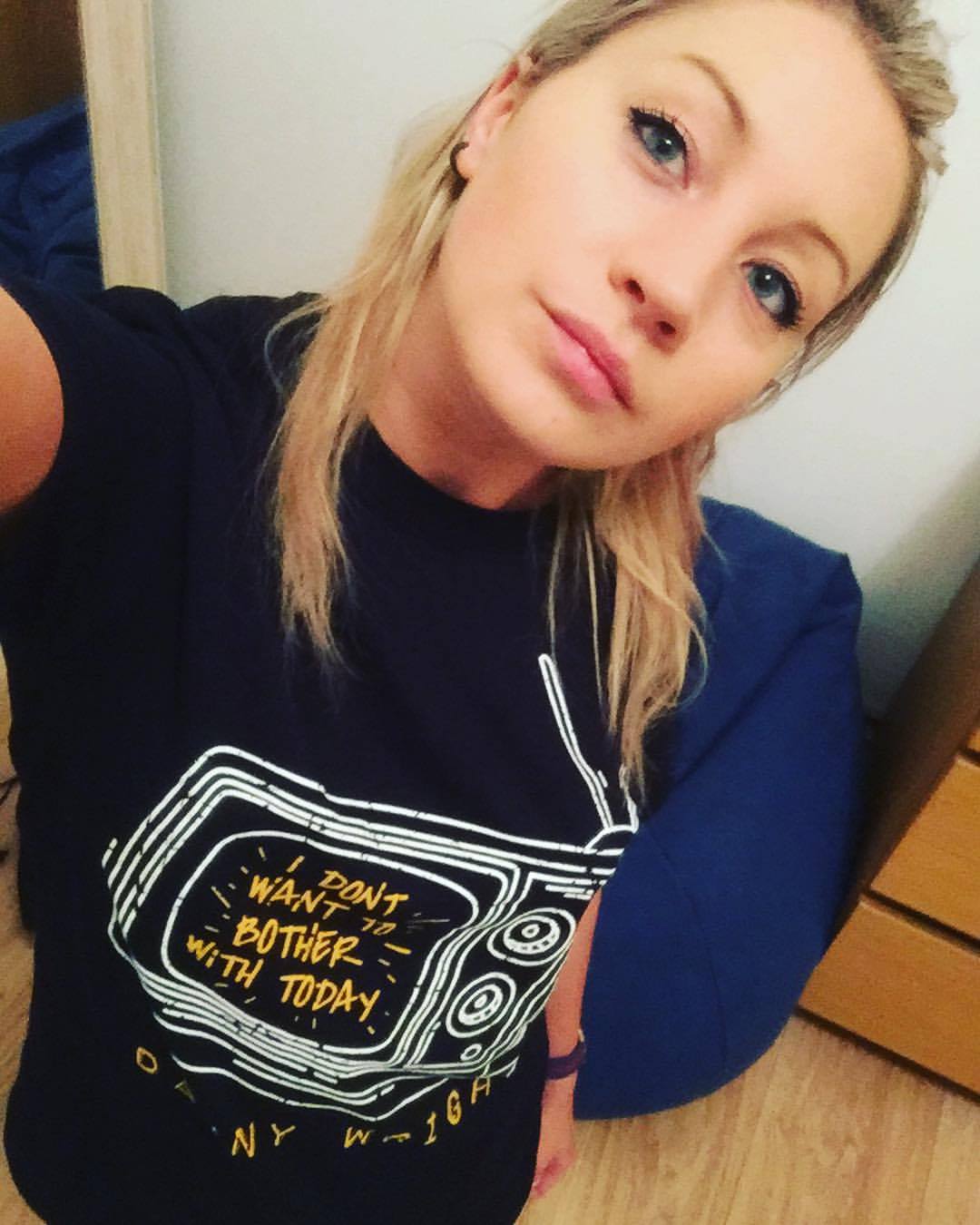 Staying In T-Shirt.