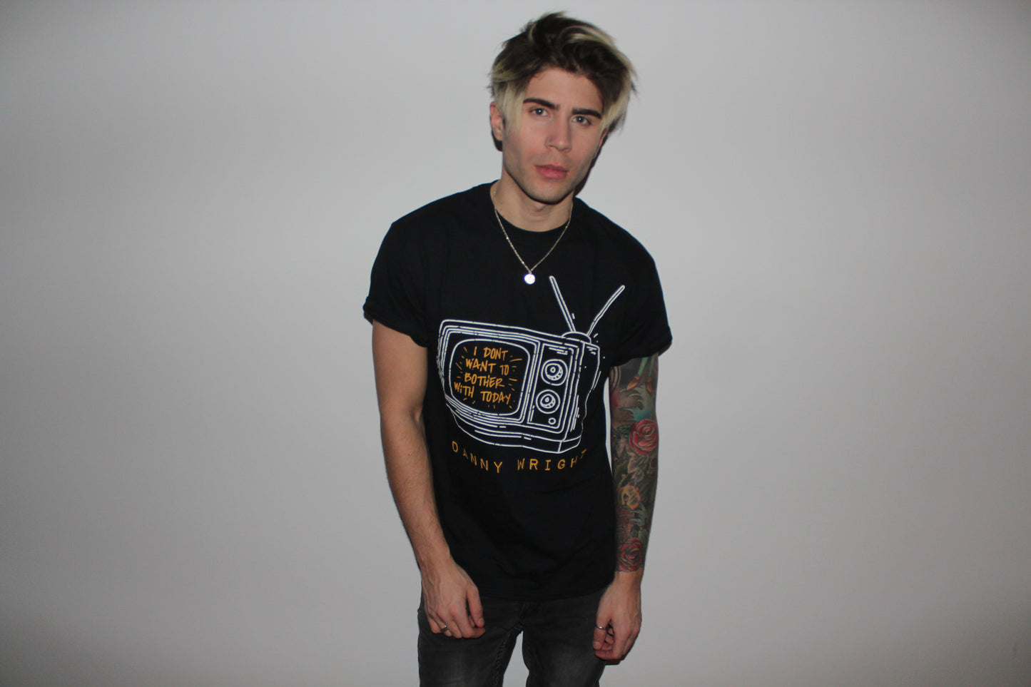 Staying In T-Shirt.