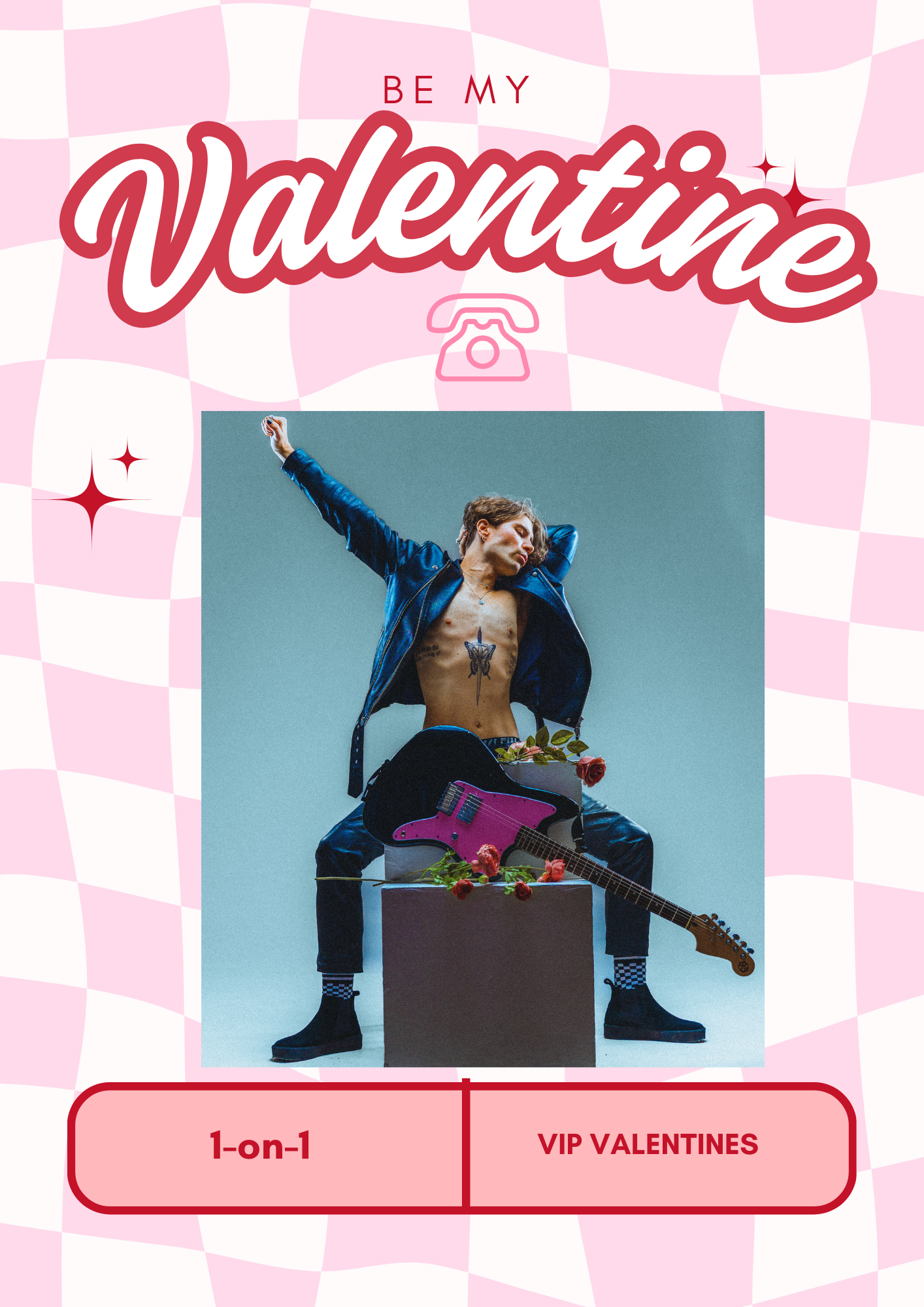 Be My Valentine — Private Call