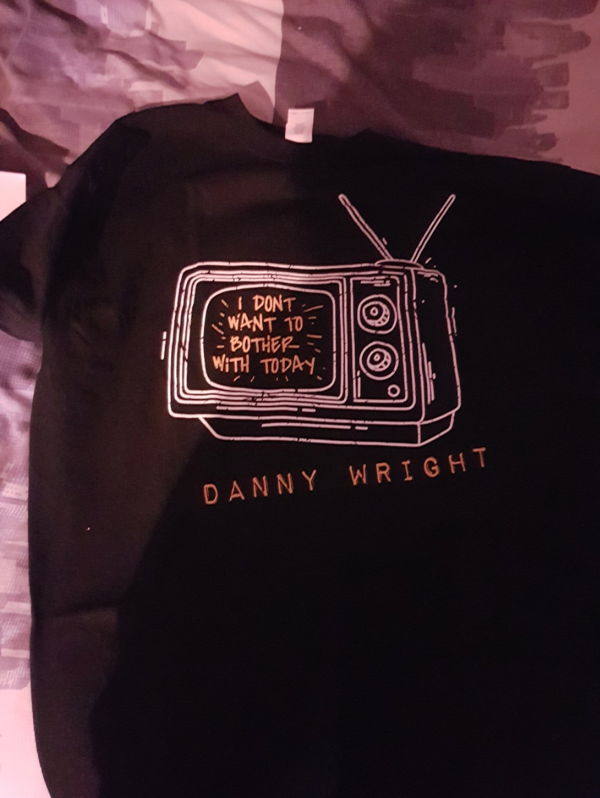 Staying In T-Shirt.