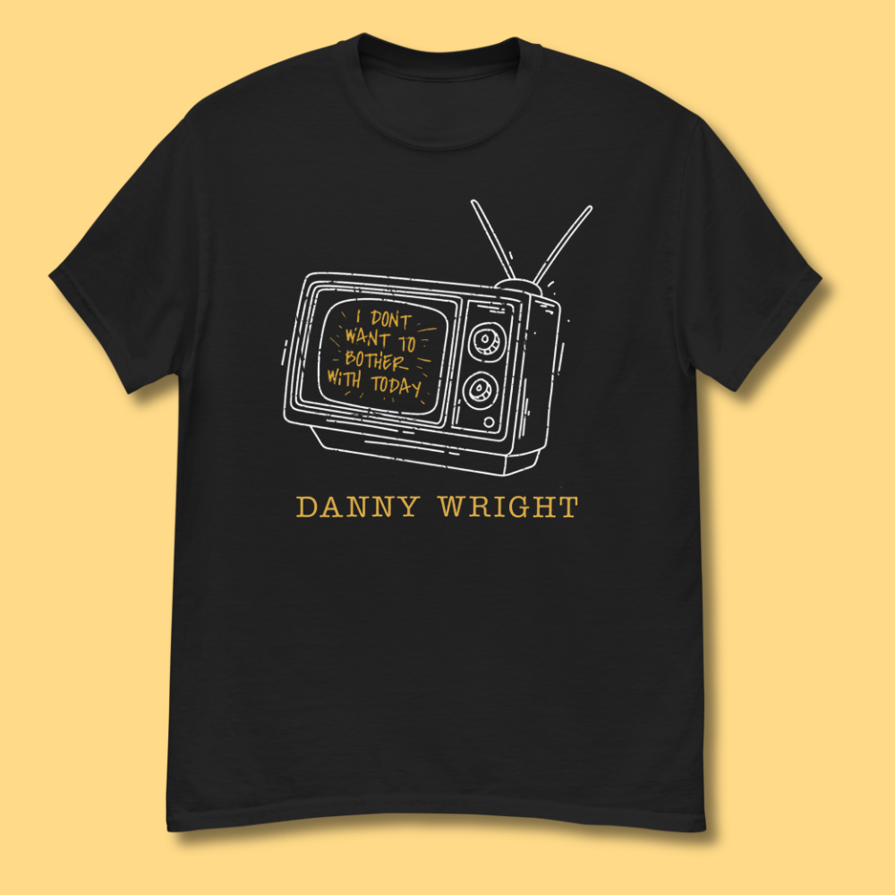 Staying In T-Shirt.