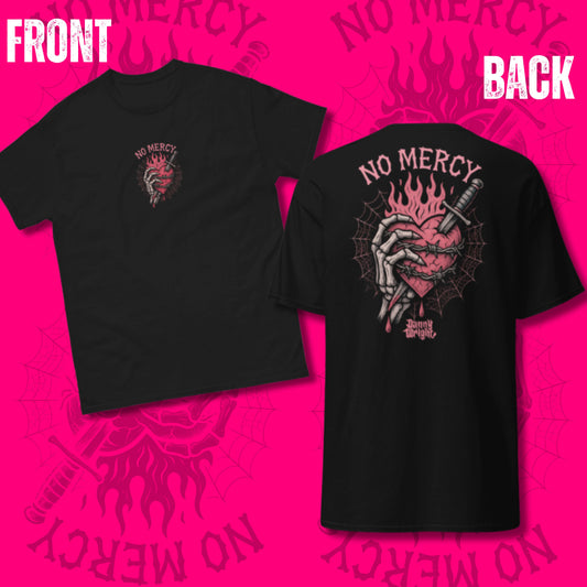 NO MERCY bones tee – Full Colour Edition (US Exclusive)