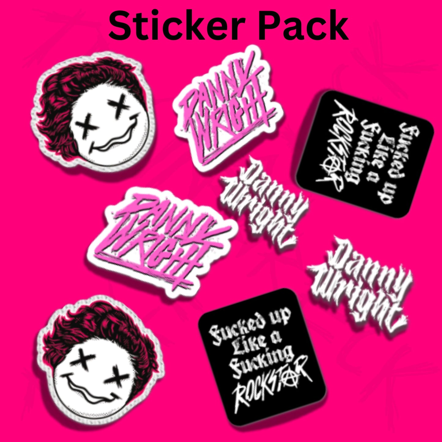 Sticker Pack