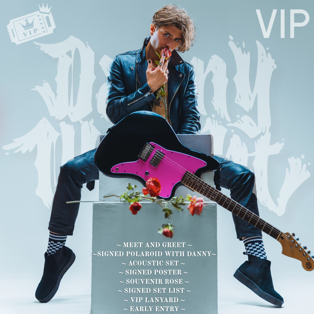 Danny Wright Live 2025 LEEDS