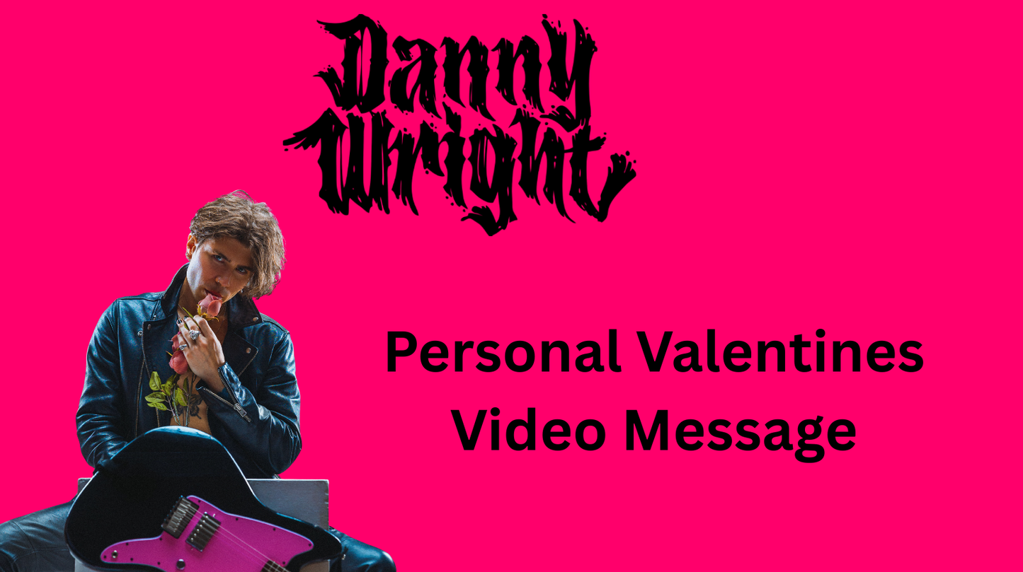 Your Personal Valentine Message