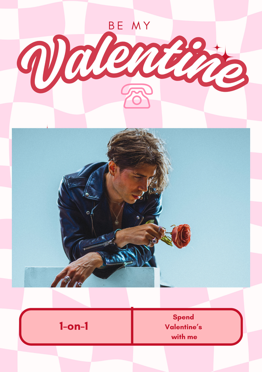 Be My Valentine — Private Call