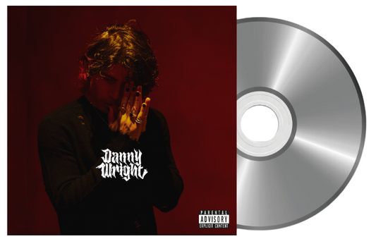 MIXTAPE CD - Signed