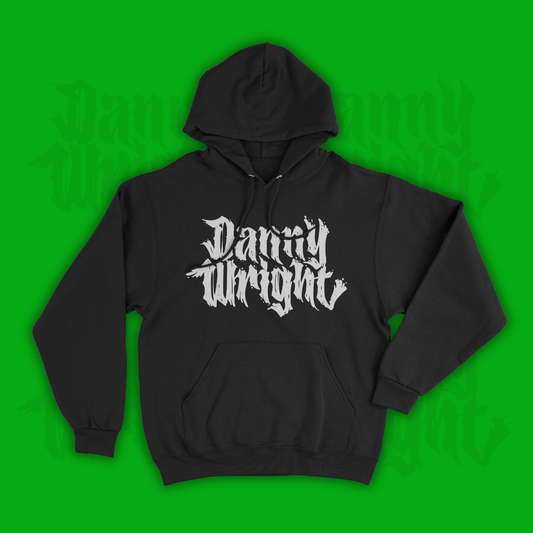 Danny Wright Logo Hoodie